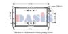 MAZDA KL6815200A Radiator, engine cooling